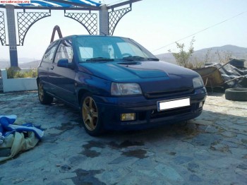Vendo clio 1.8 16v