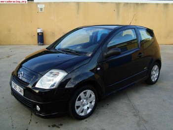 Se vende c2 vtr 1.4 75 cv 3300 €