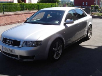 Audi a4 tdi 130cv 6v sport edition