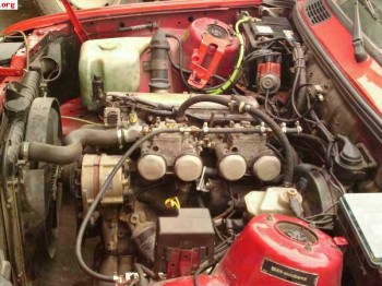 Bmw 318 doble carburacion weber impecable de carroceria