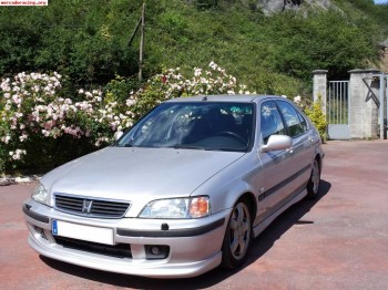 Honda civic 1.8 vti 170cv