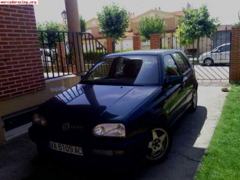 Cambio golf 3 gti edition!