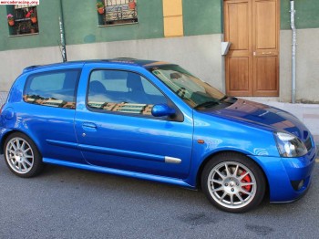 Clio sport ragnotti