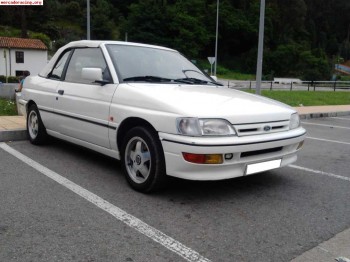 Ford escort