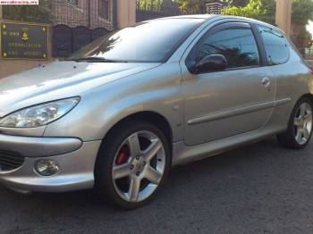 206 gti oportunidad!!!