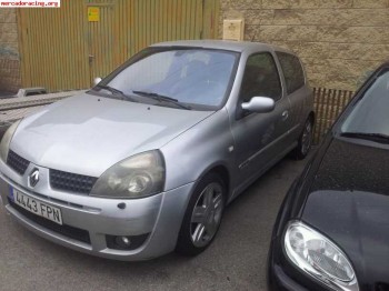 Clio sport 172 fase 2  buen precio!!!