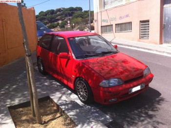 Suzuki swift gti 1300 16v 100cv