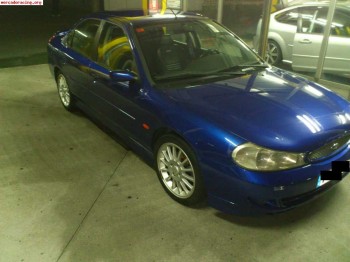 Vendo mondeo st200