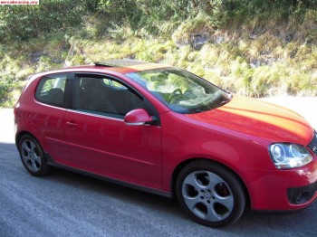 Se vende golf gti 200cv