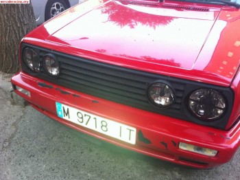 Volkswagen golf gti 8v pb