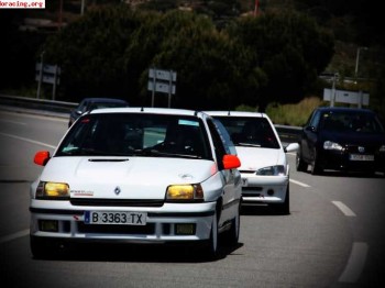 Clio 16v a capricho en venta o cambio 
