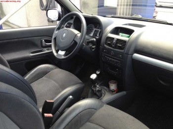 Clio sport impecable