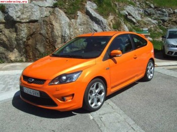 Vendo o cambio ford focus st 225 orange 2010
