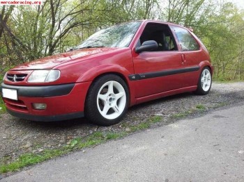 Vendo o cambio saxo vts 16v fase1