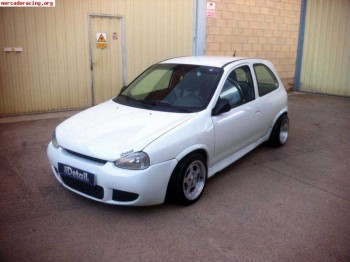 Opel corsa b turbo - 280cv