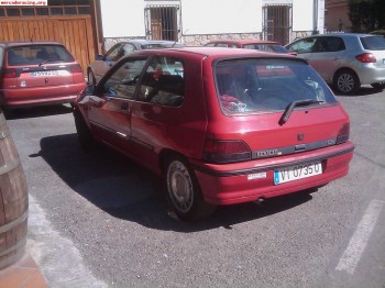 Se vende clio 16v(anuncion actualizado)