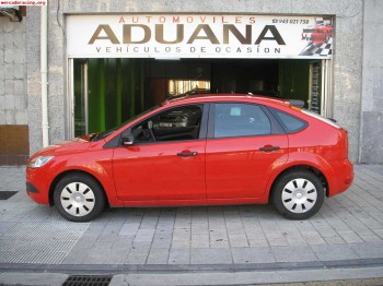 Se vende ford focus diesel 1.6 tdci 90cv, año 2009 133.000km