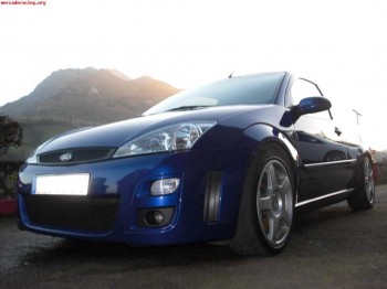 Focus rs mk1 impoluto!!!