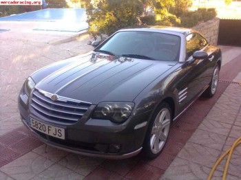 Vendo o cambio expectacular chrysler croosfire v6