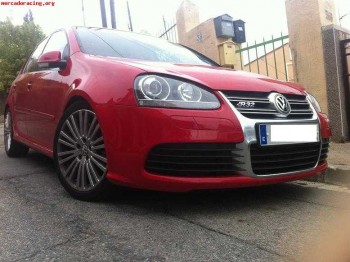 Golf v r32 69.000km y sin ningun golpe
