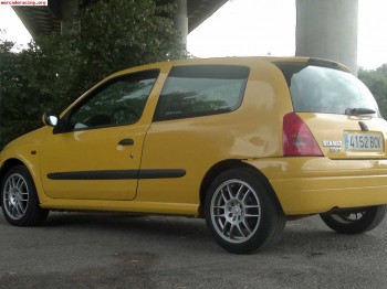 Vendo o cambio clio sport