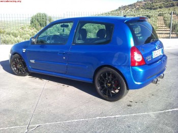 Se vende clio sport 182