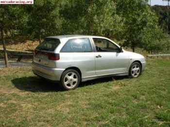 Vendo ibiza gt tdi 110
