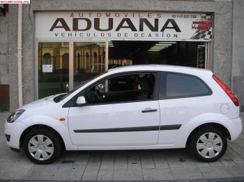 Se vende ford fiesta diesel 1.6tdci 90cv 3 puertas