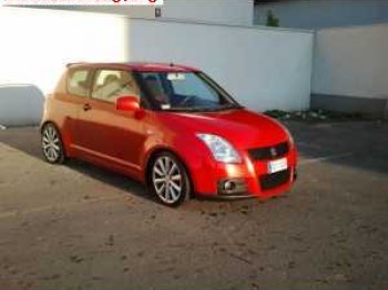 Suzuki swift sport 1.6 16v   impecable