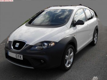 Seat altea freetrack 4x4 140 cv recojo vehiculo que interese