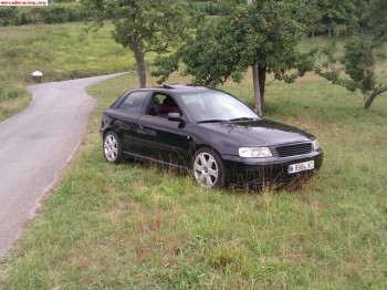 Vendo o cambio audi a3 1.8t