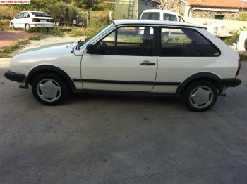Wv polo del 89 classico kn 42.000km 