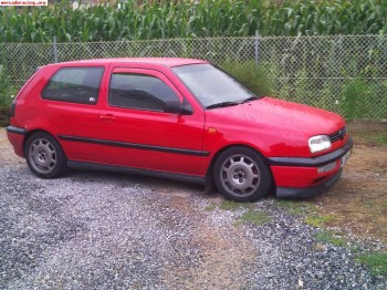Vendo golf mk3 gti 2.0 8v