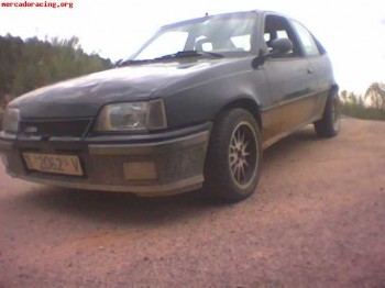 Lote de kadetts 16v y calibra 16v