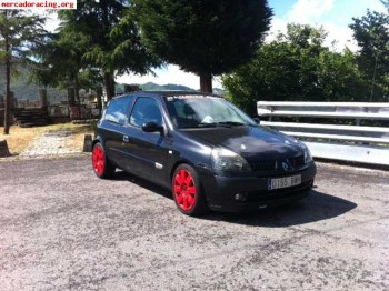 Renault clio sport 182 homologado