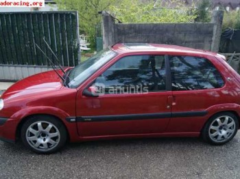 Se vende saxo vts