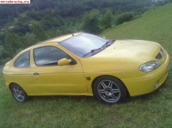 Megane coupe! urge ventaa!!