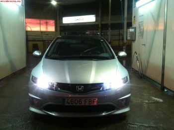 Vendo honda civic 2.2