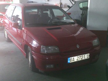 Vendo clio rsi 