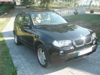Bmw x3 2.0 177cv aut.
