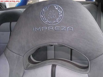 Subaru impreza www nº 27/200  98 218cv