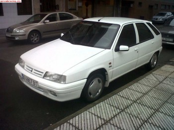 Citroen zx 1.9d en muy buen estado!