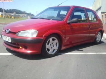 Peugeot 106 sport