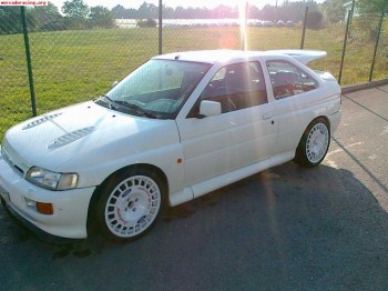 Escort cosworth