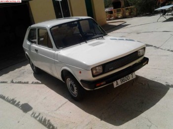 Se vende seat 127 como nuevo