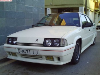 Venta o cambio bx 16 v 160cv no catal.