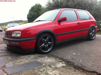 Se vende o se cambia golf 2.0 gti serie iii
