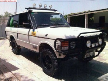 Vendo o cambio range rover preparado 2.5