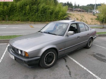 Bmw 530i e34