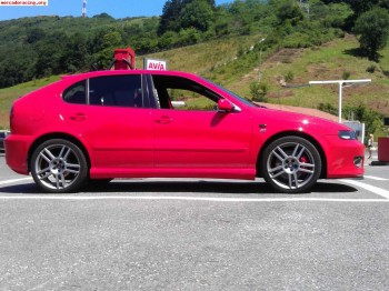 Se vende leon cupra r 